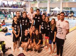Revenons sur les championnats de France Interclubs.